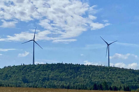 Qu&eacute;bec : un projet &eacute;olien dans La Matap&eacute;dia permettra des retomb&eacute;s &eacute;conomiques majeures | COOPERATIONS INTERNATIONALES FRANCOPHONES POUR LA TRANSITION ECOLOGIQUE | Scoop.it