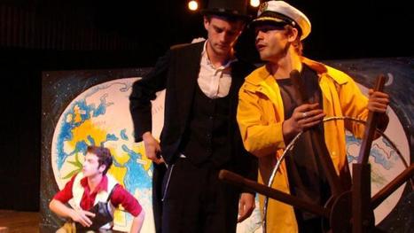 Agen. Le Tour du Monde en 50 minutes ! | Jules Verne News | Scoop.it