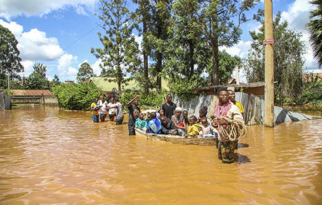 Inondations : Le bilan s’alourdit au Kenya et en Tanzanie, au moins 155 morts | Biodiversité - @ZEHUB on Twitter | Scoop.it