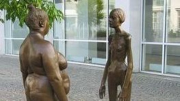 Stressed Men Prefer Heavier Women | The Scientist Magazine® | Kinsanity | Scoop.it