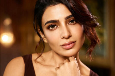Samantha Ruth Prabhu: Samantha Ruth Prabhu on being a student: Learnt.. | Empathy Movement Magazine | Scoop.it