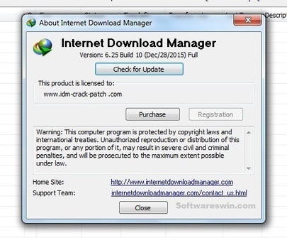 Idm crack 6.25 build 25