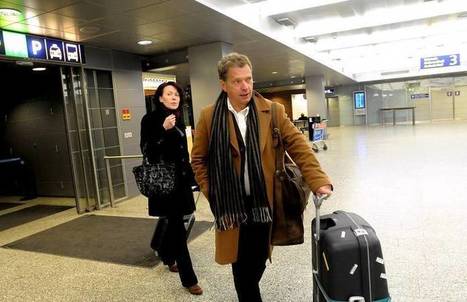 Sauli Niinist&ouml; ja Jenni Haukio pitiv&auml;t suhteensa salassa vuosia - muistatko, miten rakkaus alkoi? | 1Uutiset - Lukemisen t&auml;hden | Scoop.it