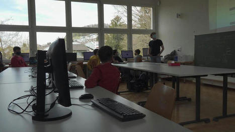 Gamen ist Schulfach: Das ist die erste E-Sport-Klasse der Schweiz - 20 Minuten | Lernwelten | Scoop.it