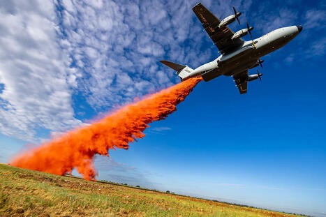 L’A400M réussit ses tests de lutte incendie  | DEFENSE NEWS | Scoop.it