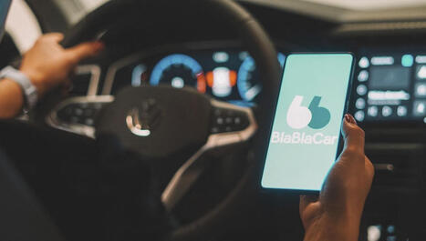 Les services de covoiturage BlaBlaCar et Karos pl&eacute;biscit&eacute;s face &agrave; la hausse des prix du carburant | Veille territoriale AURH | Scoop.it