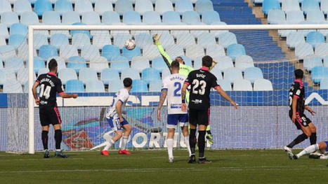 Resumen y gol del Zaragoza 1 - Tenerife 0; LaLiga SmartBank | REAL ZARAGOZA | Scoop.it