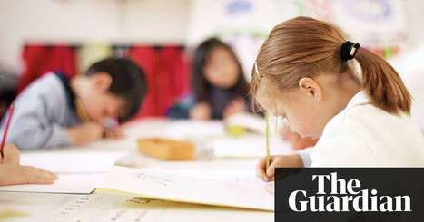 Does writing by hand still matter in the digital age? | Teacher Network | The Guardian | Help and Support everybody around the world | Scoop.it