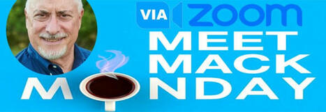 Meet Mack Monday, 23 June 2025, 7 PM via Zoom for a Chat | Newtown News of Interest | Scoop.it