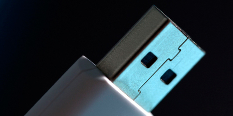 Why the Security of USB Is Fundamentally Broken | 21st Century Learning and Teaching | Scoop.it