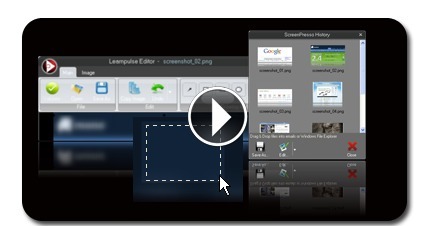Record Your Screen Tutorials in HD and Share Them Online with ScreenPresso | Presentation Tools | Scoop.it