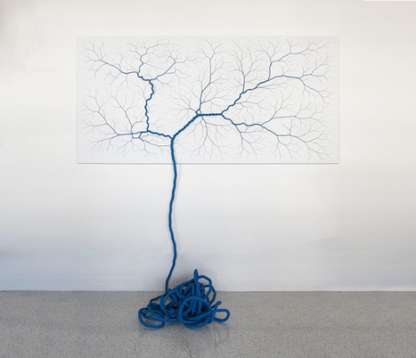 Janaina Mello and Daniel Landini: Ciclotrama 19 | Art Installations, Sculpture, Contemporary Art | Scoop.it