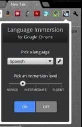 How Google Chrome Can Help You Learn a New Language | Learn Italian | Scoop.it