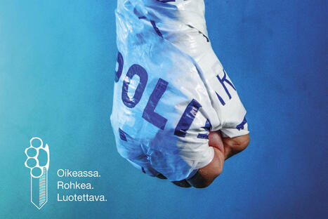 Lain kova koura | A1Uutiset | Scoop.it