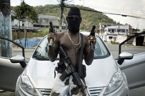 In Pictures: Crackdown in Brazil's favelas | UNIT VII | Scoop.it