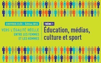 Les chiffres-cl&eacute;s de l&rsquo;&eacute;galit&eacute; femmes/hommes - Direccte | L'emploi des femmes | Scoop.it