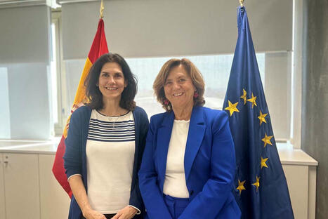 Spanish Ministry of Science, Innovation and Universities visits EFIMED in Barcelona to discuss MEDITERRANEAN FORESTS | CIHEAM Press Review | Scoop.it