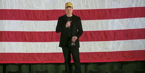 'They should be fired': Elon's PAC posts ominous warning to Trump's government - Raw Story | Backstabber Watch | Scoop.it