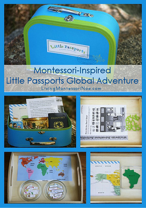 Little Passports Global Adventure | GTAV AC:G F to Y2 - Exploring local and more distant places | Scoop.it