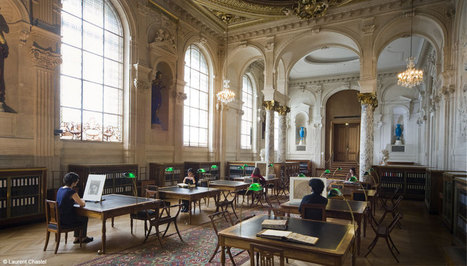 Base de données du département des arts graphiques du Louvre | Library & Information Science | Scoop.it