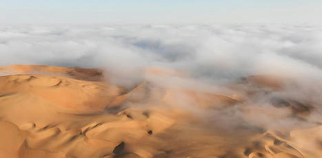 Capturer l’EAU des nuages pour lutter contre la pénurie d’eau dans les déserts | CIHEAM Press Review | Scoop.it