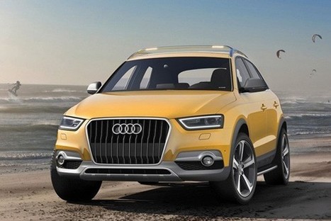 #China confirma sanciones para Audi y Chrysler por monopolio | SC News® | Scoop.it