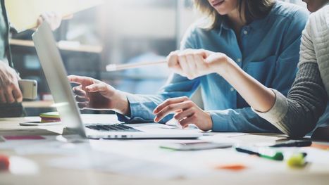 Difficult&eacute; de recrutement&nbsp;: les PME du num&eacute;rique pr&ecirc;tes &agrave; partager leur solution | Comp&eacute;tences num&eacute;riques - IA | Scoop.it