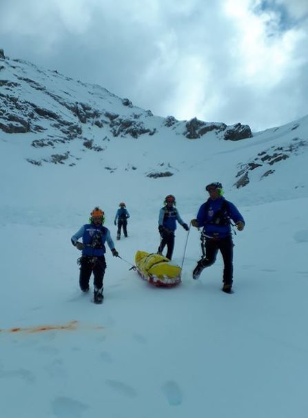 Les secouristes demandent de restreindre les activités à risques en montagne | Facebook | Vallées d'Aure & Louron - Pyrénées | Scoop.it