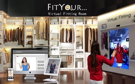 Virtual Fitting Room Check Out Clothes