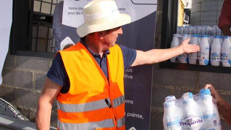 À Saint-Pol, pourquoi la production du lait sans OGM Via Lacta d’Ingredia va s’arrêter ? | revue de presse | Scoop.it