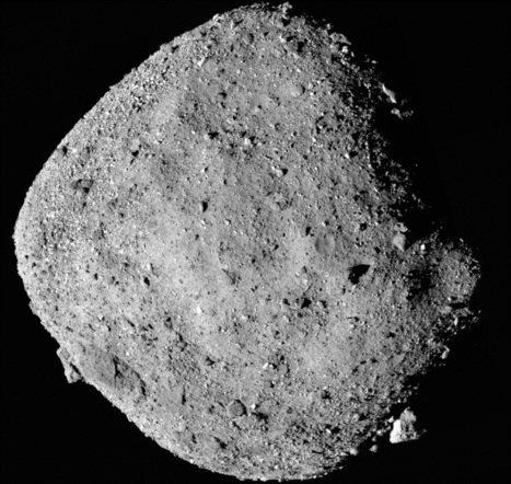 ¿Podríamos desviar un asteroide como Bennu si fuese a chocar contra la Tierra? | Ciencia-Física | Scoop.it