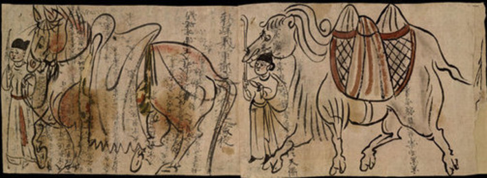 Getty Center to Recreate the Cave Temples of Dunhuang | The New York Times | Kiosque du monde : Asie | Scoop.it