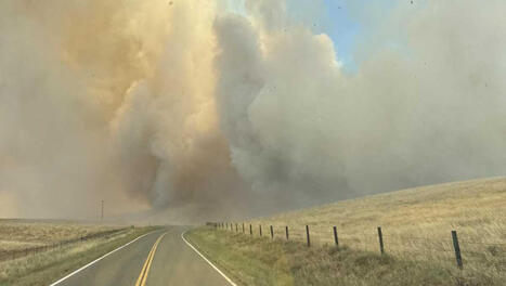 Red Flag Warning: Planned, unplanned outages happening across NorCal due to heavy wind, fire risk - KCRA | Operation Deimos | Scoop.it