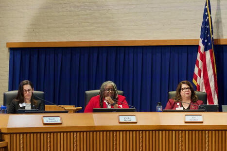 Denton City Council approves $26M for automated water meters | exTRA by the Trinity River Authority of Texas | Scoop.it