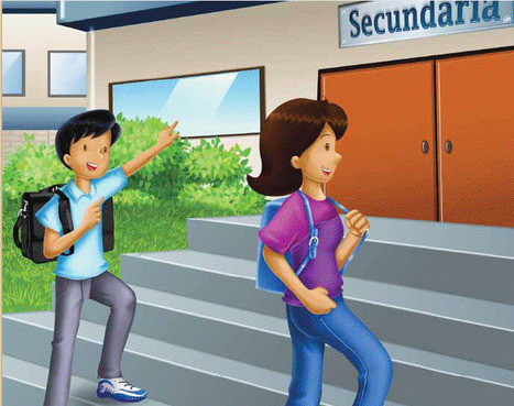 Guía para alumnos de Secundaria | TIC-TAC_aal66 | Scoop.it