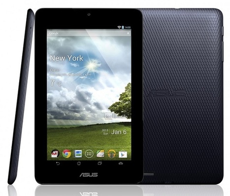 Asus FonePad - Lo veremos en el MWC con interesantes especificaciones | Mobile Technology | Scoop.it