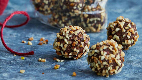 Chokladbollar – klassiskt recept | 1Uutiset - Lukemisen tähden | Scoop.it