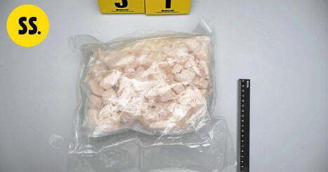 Suomeen tuotiin j&auml;ttier&auml; uutta NEP-huumetta &ndash;&thinsp;"Esimerkki pohjoismaisesta tilausrikollisuudesta", sanoo Espoon poliisi | Uutissuomalainen | 1Uutiset - Lukemisen t&auml;hden | Scoop.it