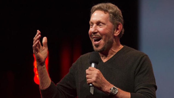 Larry Ellison Retakes No.3 Richest Spot From Jeff Bezos As Oracle Shares Rise On TikTok Deal | Family Office & Billionaire Report - Empowering Family Dynasties | Scoop.it