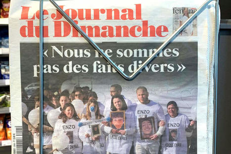 «La métamorphose du “JDD” provoque un sentiment de malaise» | DocPresseESJ | Scoop.it