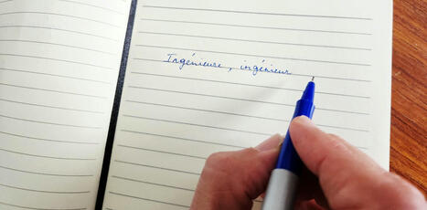 L’écriture inclusive, une arme contre les stéréotypes de genre | L'actualité de la politique de la ville | Scoop.it