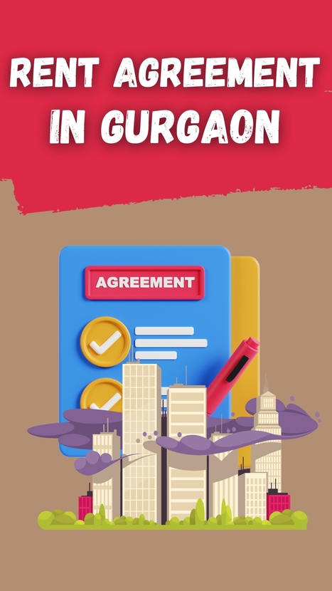 Rental Agreement in Gurgaon | Make it Online - eDrafter.in | eDrafter | Scoop.it