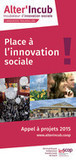 Alter' Incub : Incubateur d'innovation sociale | Innovation Sociale et Entrepreneuriat Social | Scoop.it