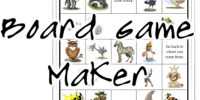 Tools for Educators - free worksheet makers, game creators, 100% customizable worksheet generators with images! | 21st Century Tools for Teaching-People and Learners | Scoop.it