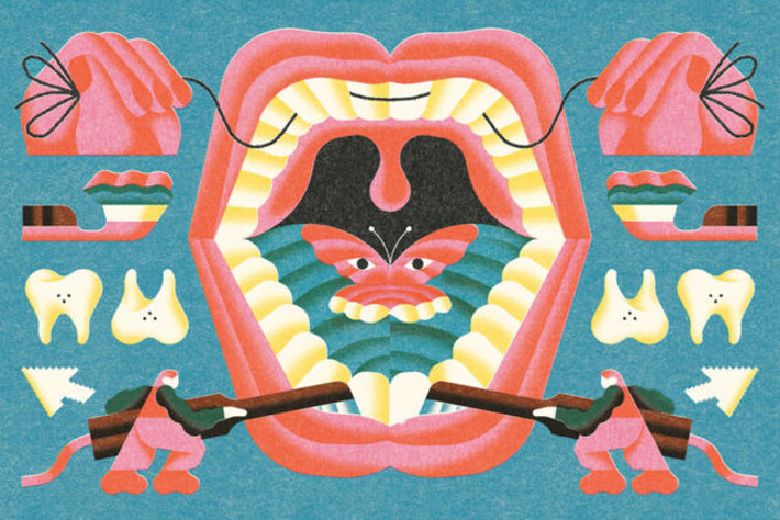 Your Mouth Could Hold the Secrets to a Longer and Healthier Life | The Health Report | Scoop.it