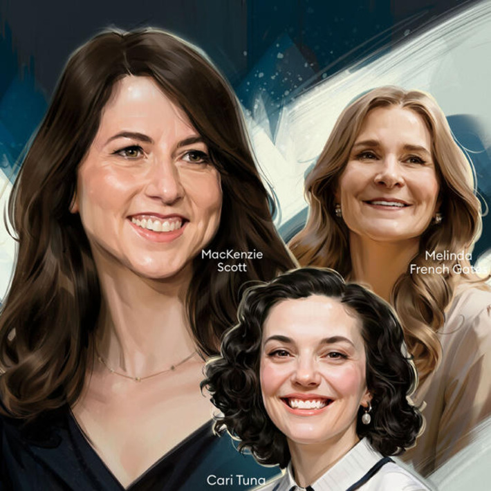 America&rsquo;s Top 25 Philanthropists &mdash; And Why Musk, Page And Ellison Aren&rsquo;t On The List | Philanthropy Report - Legacy From The Heart | Scoop.it