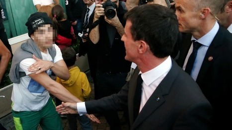 Il risque jusqu&rsquo;&agrave; six mois de prison pour une jolie quenelle &agrave; Manuel Valls | ACTUALIT&Eacute; | Scoop.it