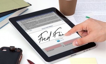 How to quickly create an email signature on your iPad - Daily Genius | iGeneration - 21st Century Education (Pedagogy & Digital Innovation) | Scoop.it