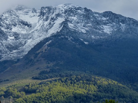 Il a neigé sur Pichebrou | Vallées d'Aure & Louron - Pyrénées | Scoop.it