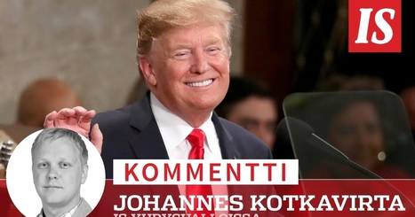 Kommentti: Trumpin tarjoama sovinto kesti vain minuutteja – presidentin vetoomuksista paistaa jo epätoivo - Ulkomaat | 1Uutiset - Lukemisen tähden | Scoop.it